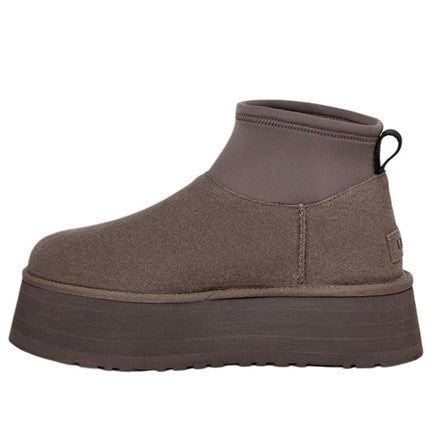 UGG Classic Mini Dipper Thundercloud – Women's