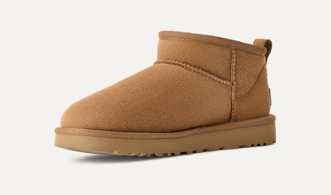 UGG Classic Ultra Mini Chestnut – Women's