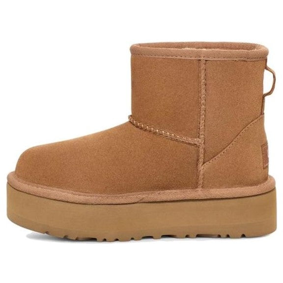 UGG Classic Mini Platform Chestnut – Women's