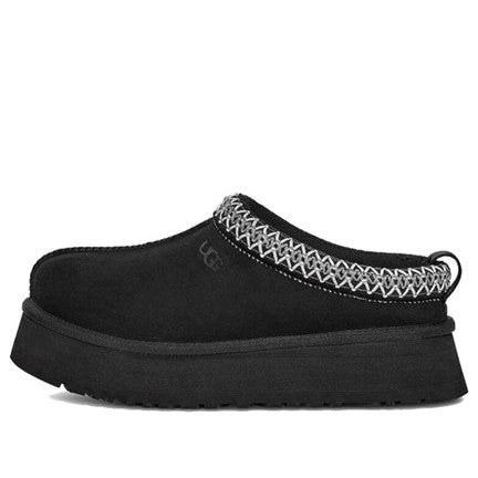 UGG Tazz Slipper Black – Women's