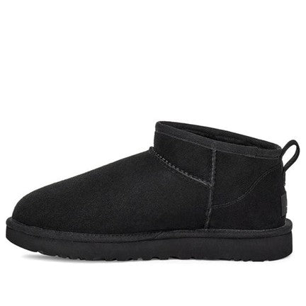 UGG Classic Ultra Mini Black – Women's