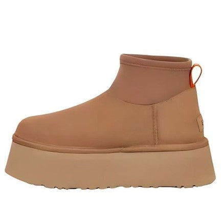 UGG Classic Mini Dipper Chestnut