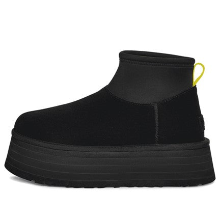 UGG Classic Mini Dipper Black