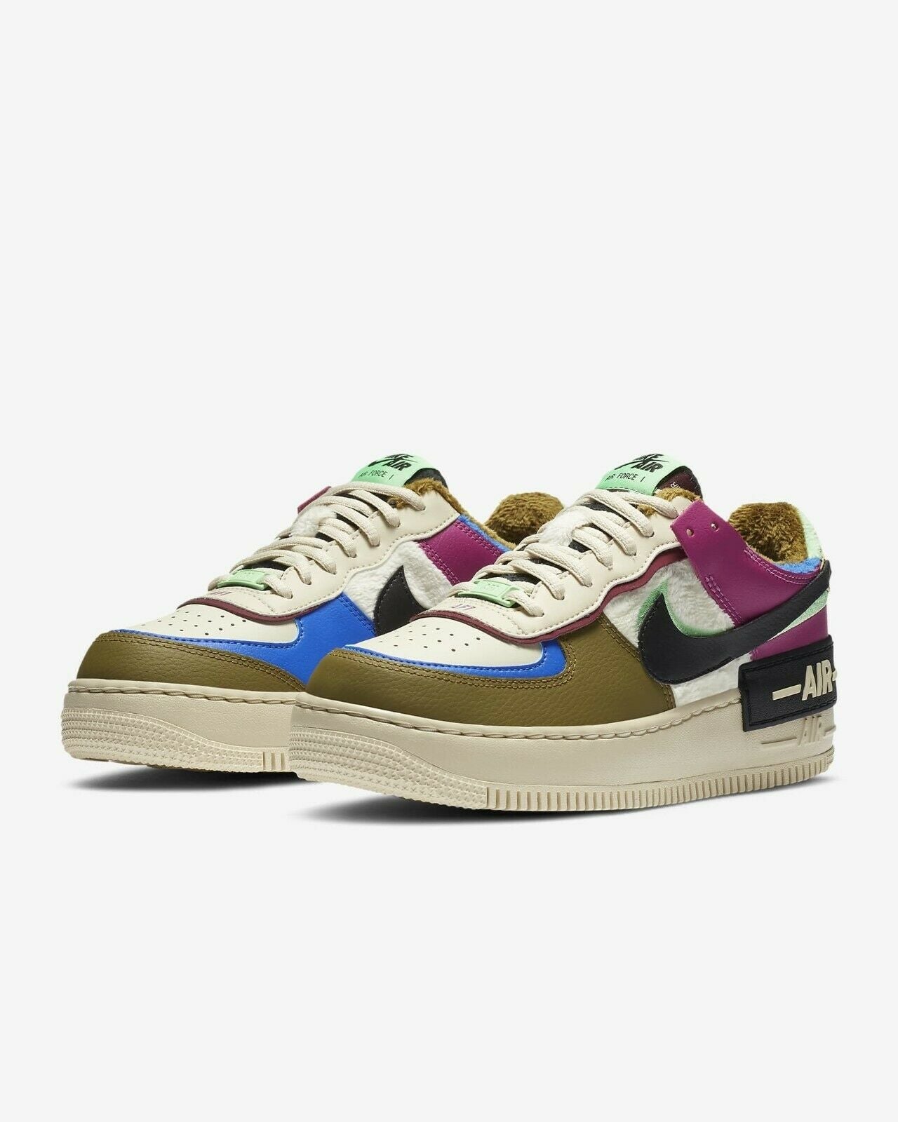 AIR FORCE 1 SHADOW SE 'CACTUS FLOWER'