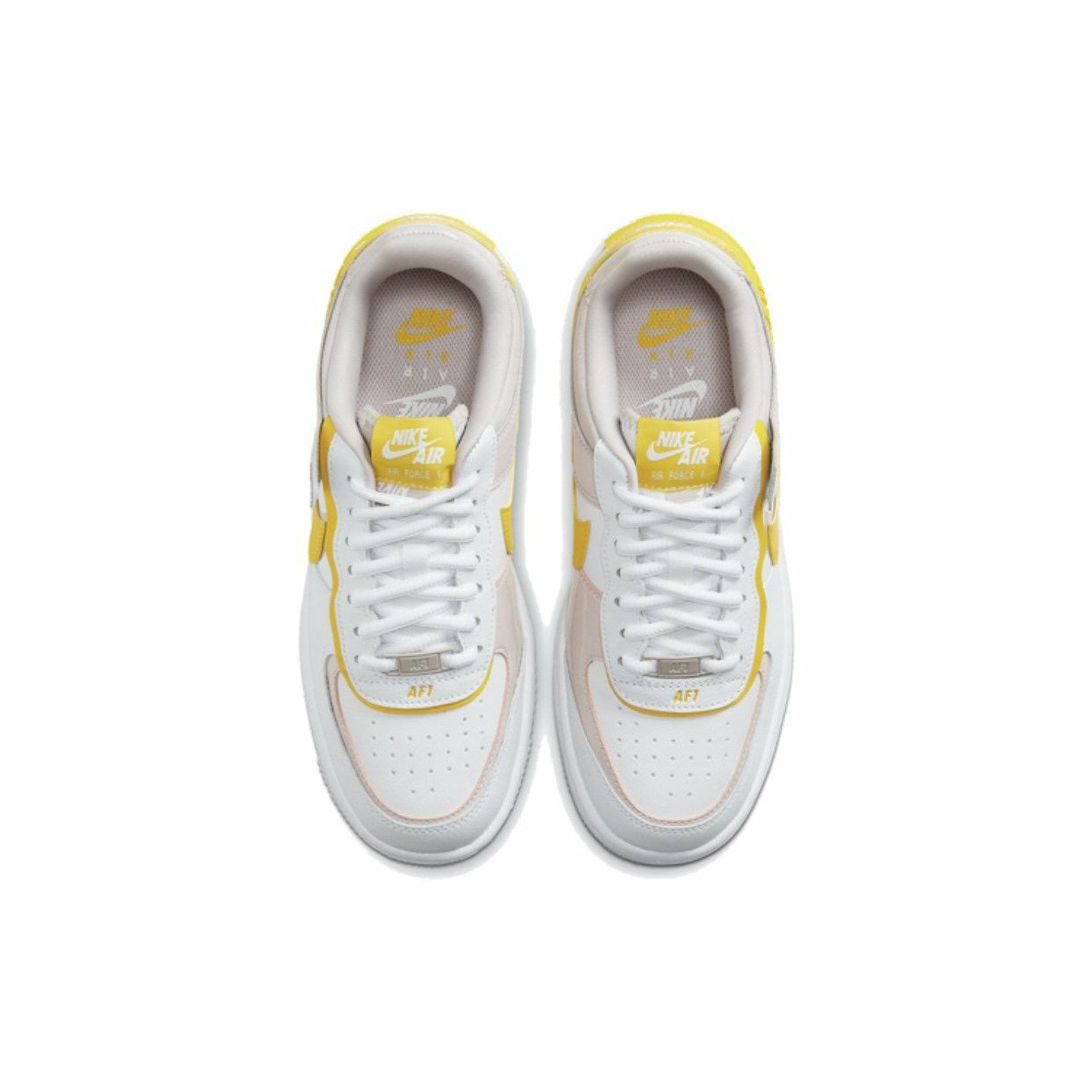 AIR FORCE 1 SHADOW SPEED YELLOW