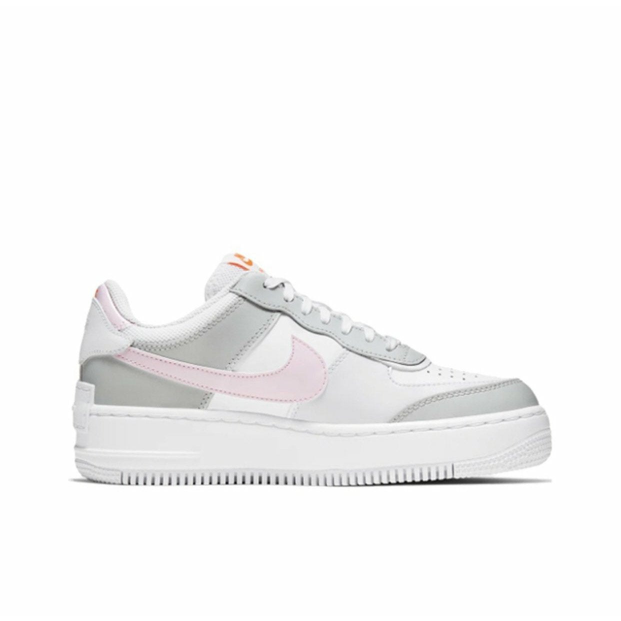 AIR FORCE 1 SHADOW PHOTON DUST PINK FOAM