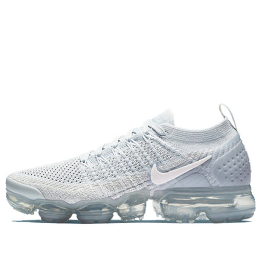 Nike Air VaporMax Flyknit 2 Pure Platinum