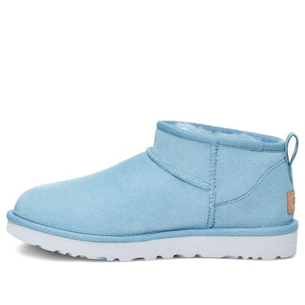 UGG Classic Ultra Mini Blue