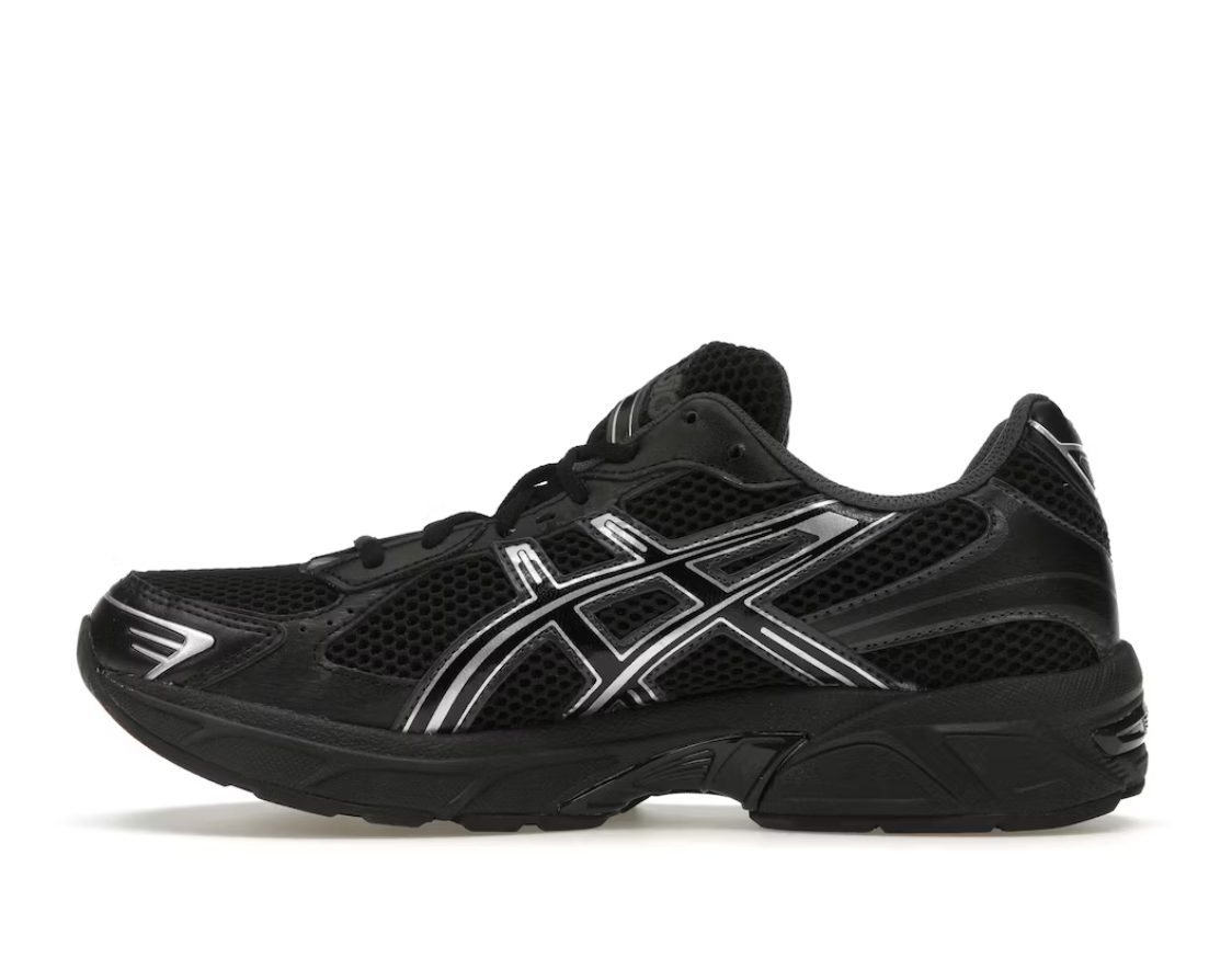 ASICS Gel-1130 Black Pure Silver