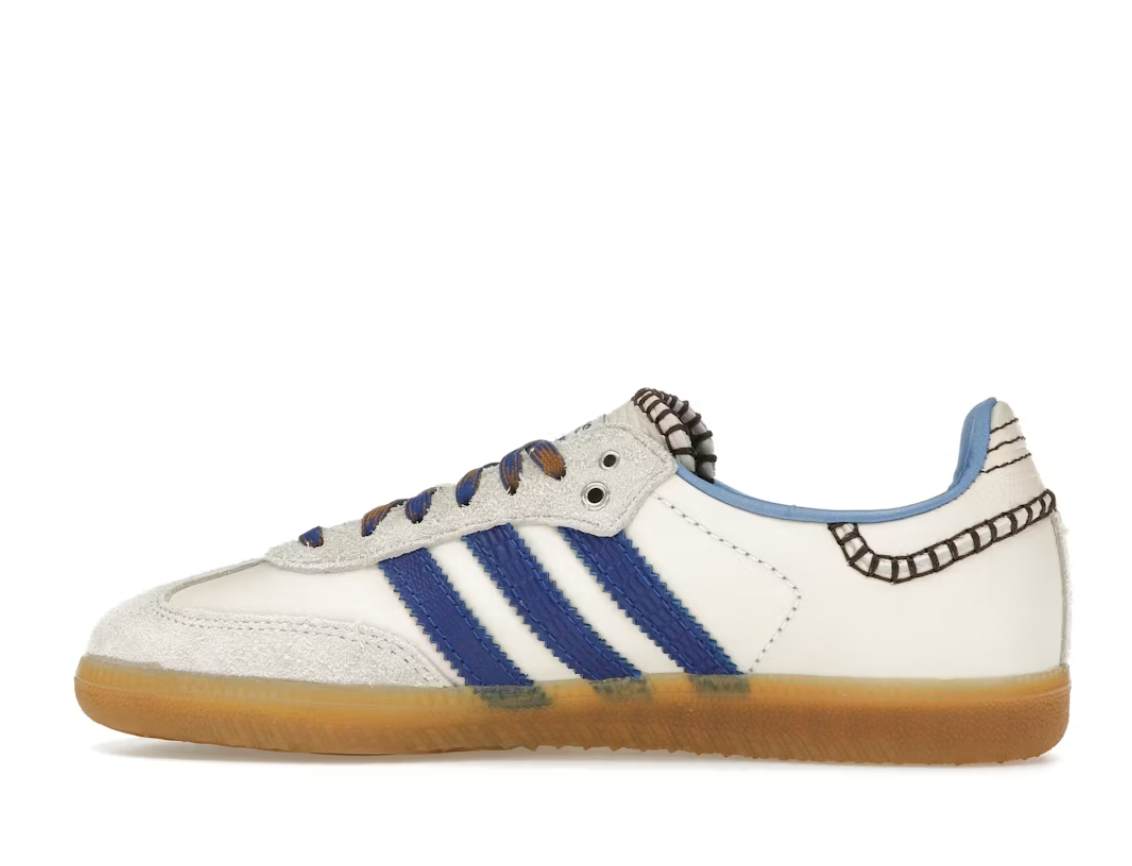 Adidas Samba Nylon Wales Bonner Wonder Clay Royal