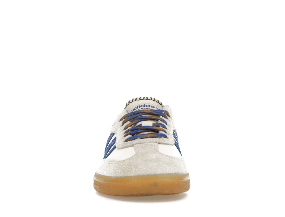 Adidas Samba Nylon Wales Bonner Wonder Clay Royal