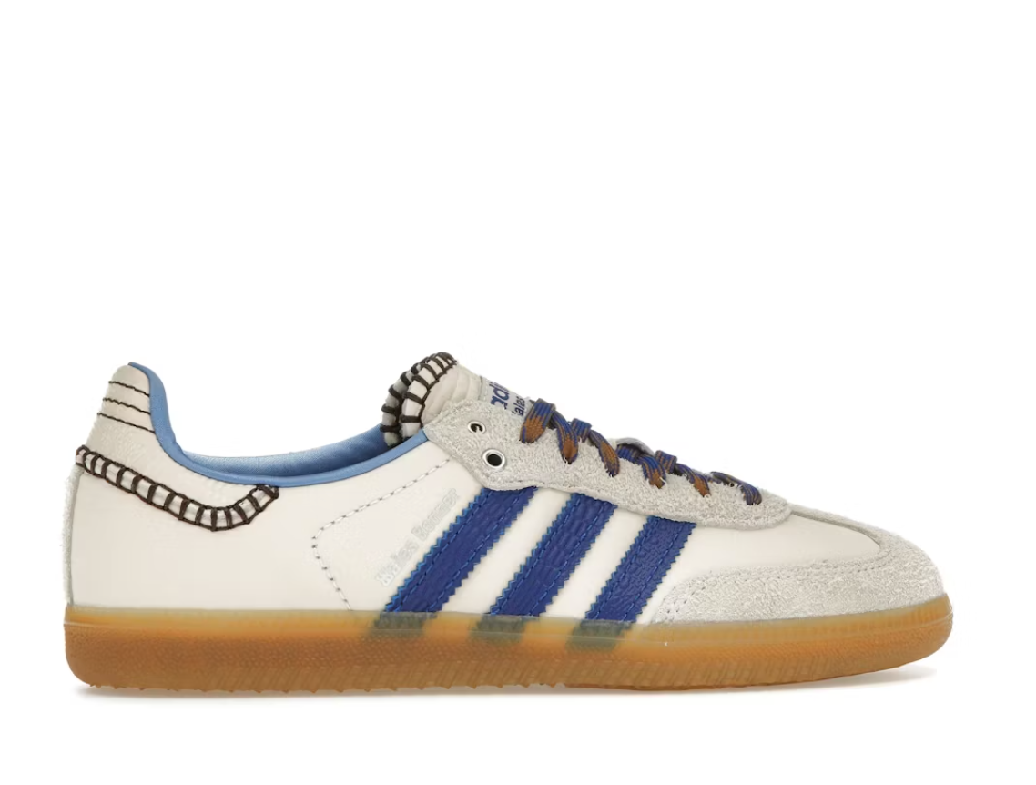 Adidas Samba Nylon Wales Bonner Wonder Clay Royal