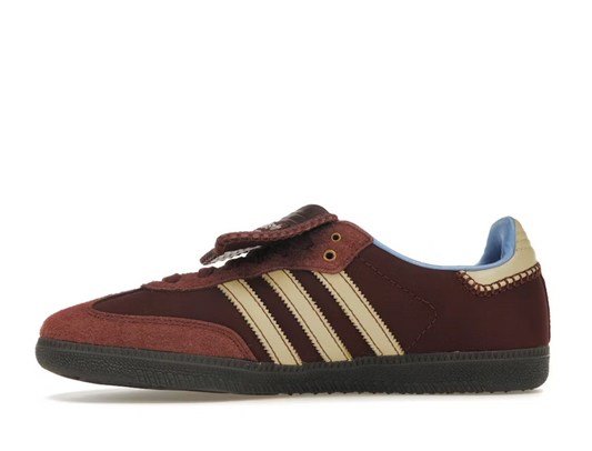 Adidas Samba Nylon Wales Bonner Fox Brown