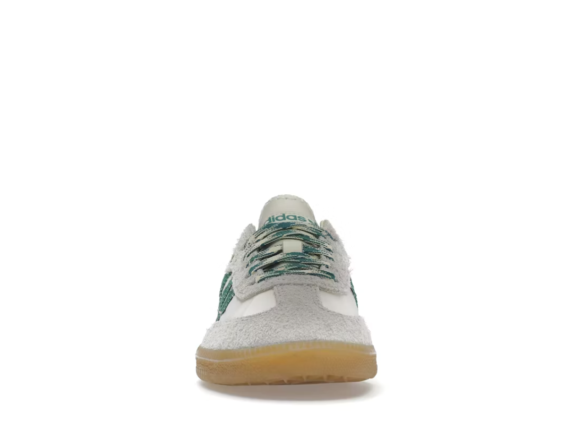 Adidas Samba Wales Bonner Cream Green