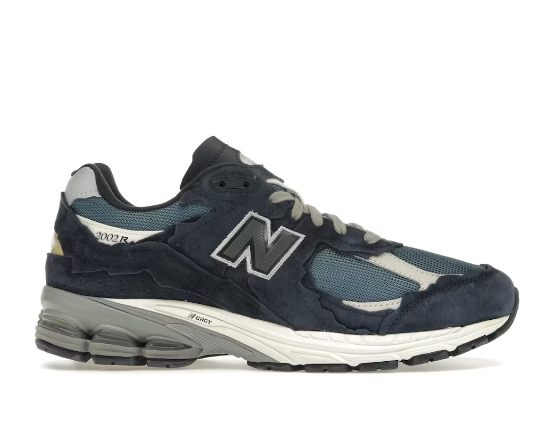 New Balance 2002R Protection Pack Dark Navy