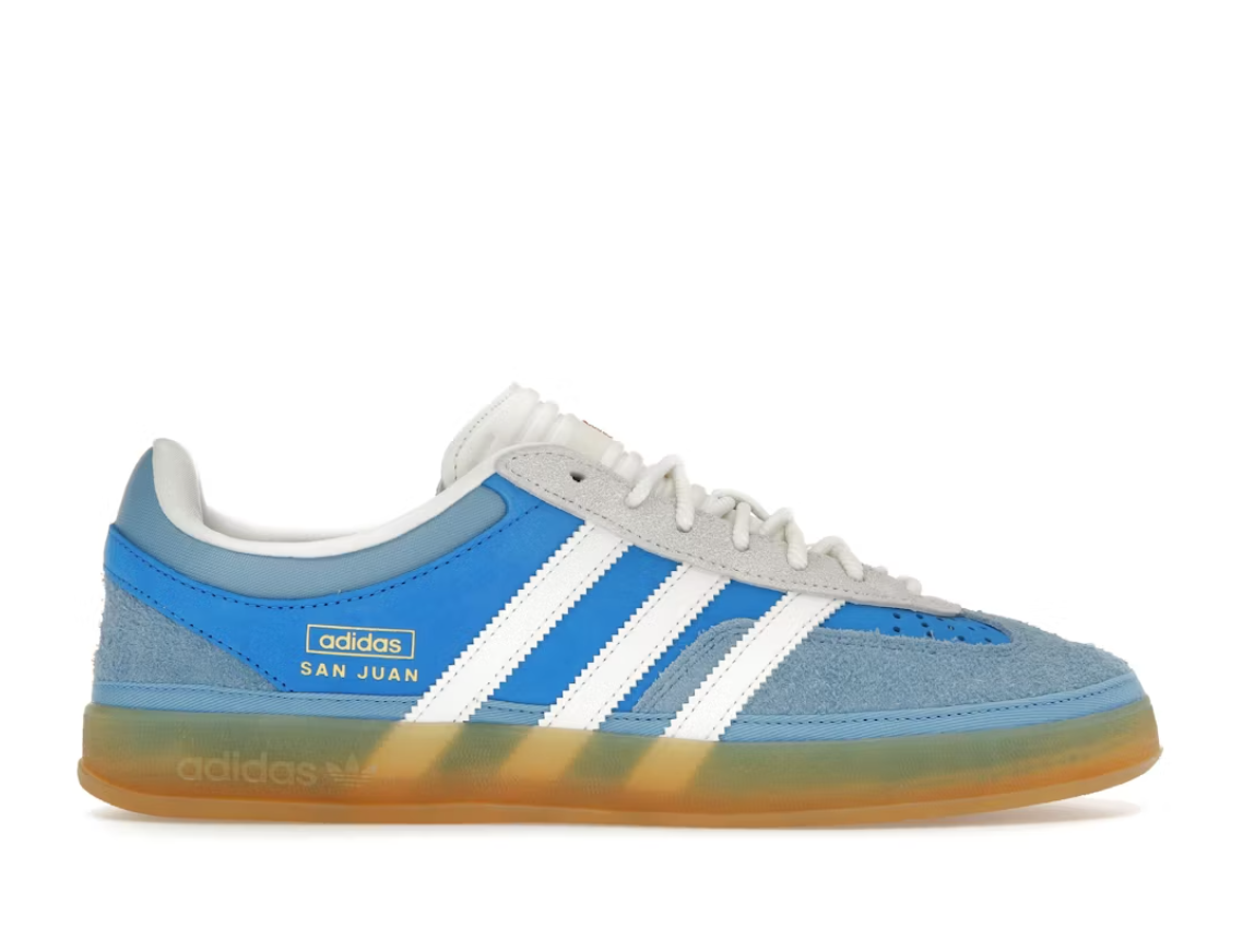 Adidas Gazelle Indoor Bad Bunny San Juan