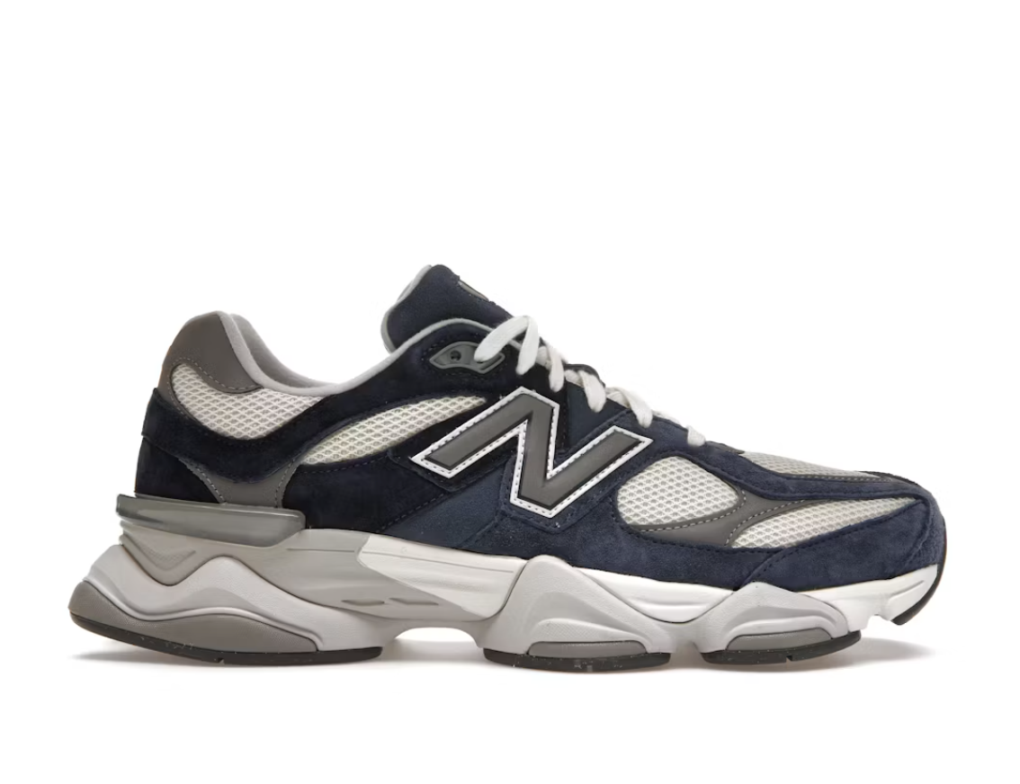 New Balance 9060 Natural Indigo