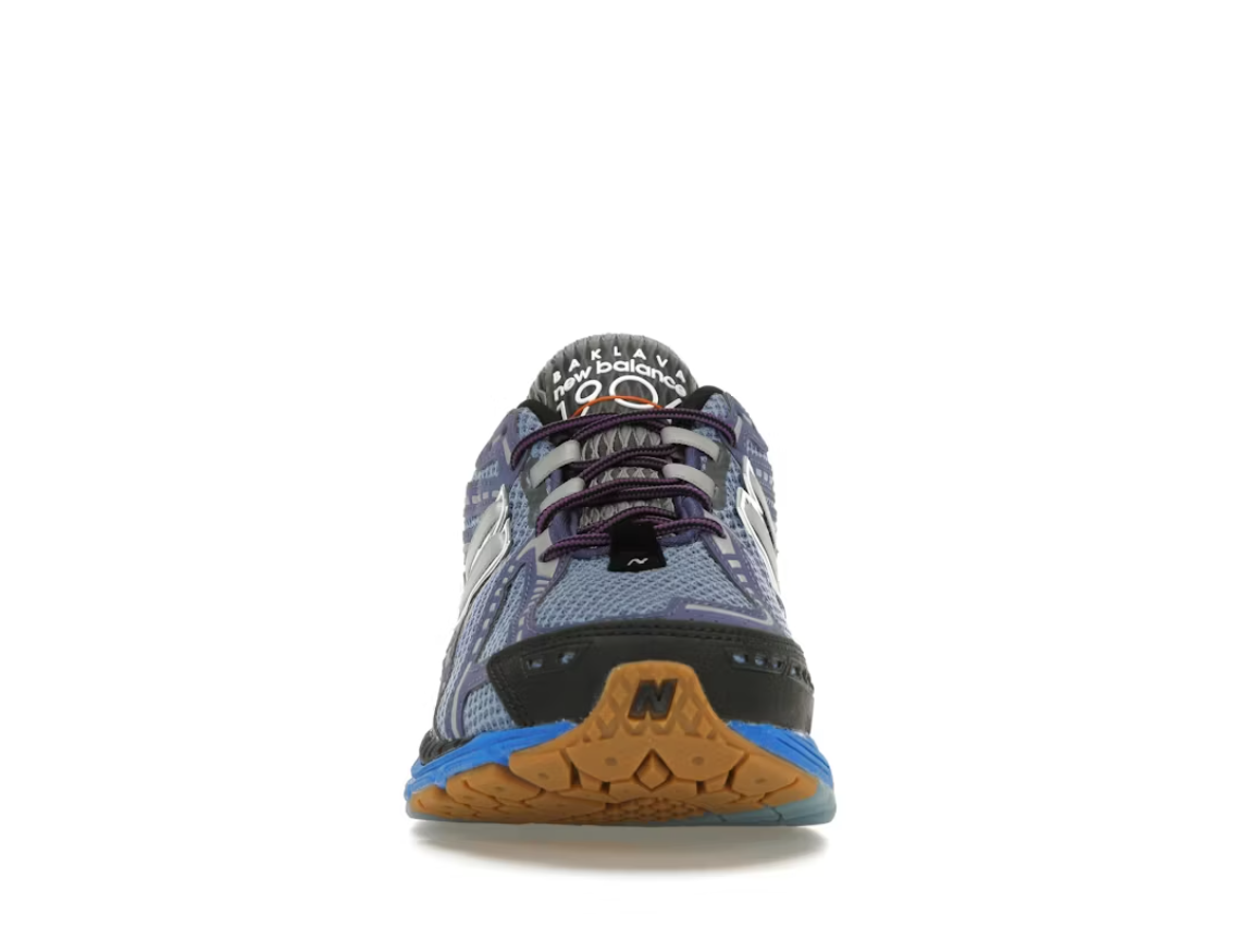 New Balance 1906R Action Bronson Medusa Azul