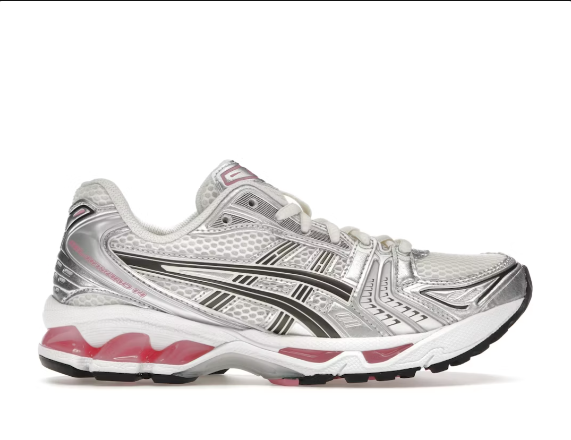 ASICS GEL-Kayano 14 Cream Sweet Pink