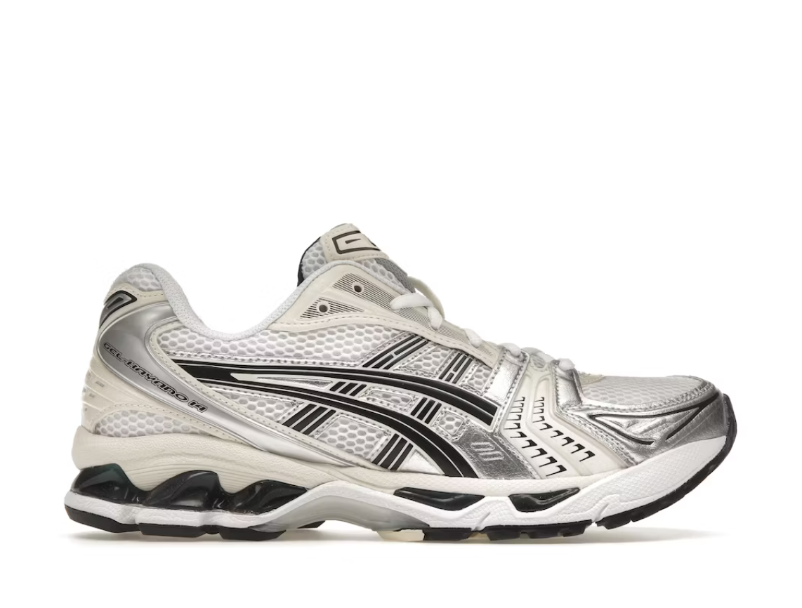 ASICS Gel-Kayano 14 White Midnight (Women's)