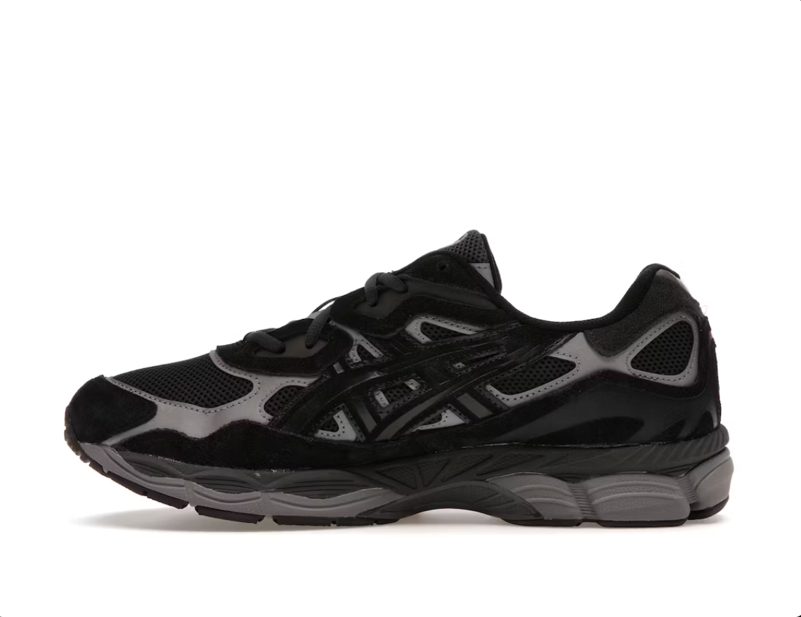 ASICS Gel-NYC Graphite Grey Black