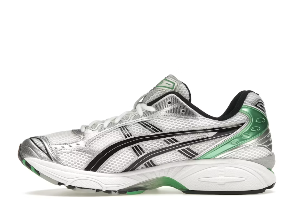 ASICS Gel-Kayano 14 White Malachite Green