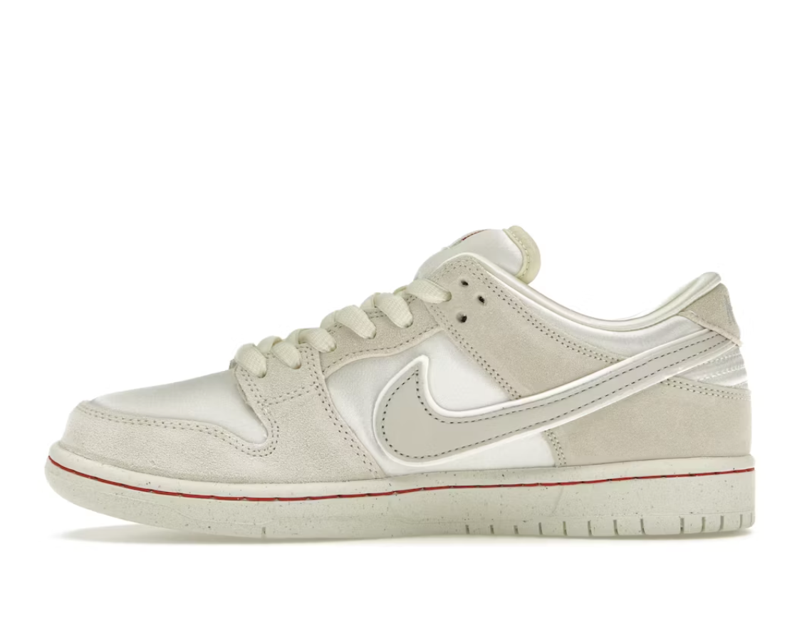 Nike SB Dunk Low City of Love Light Bone