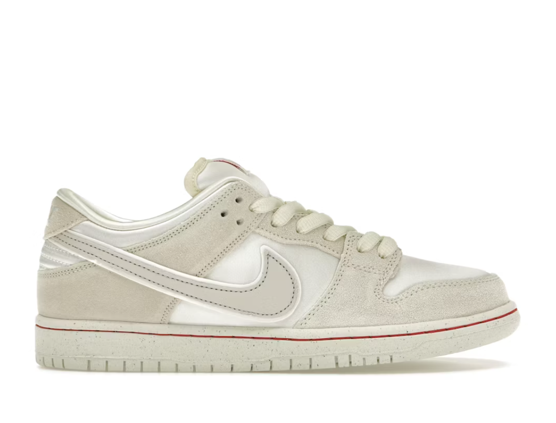 Nike SB Dunk Low City of Love Light Bone