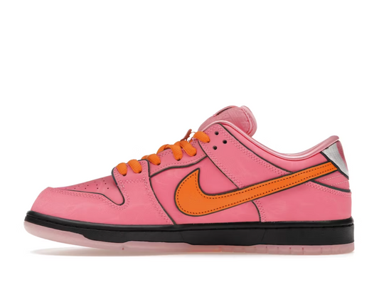 Nike SB Dunk Low The Powerpuff Girls Blossom