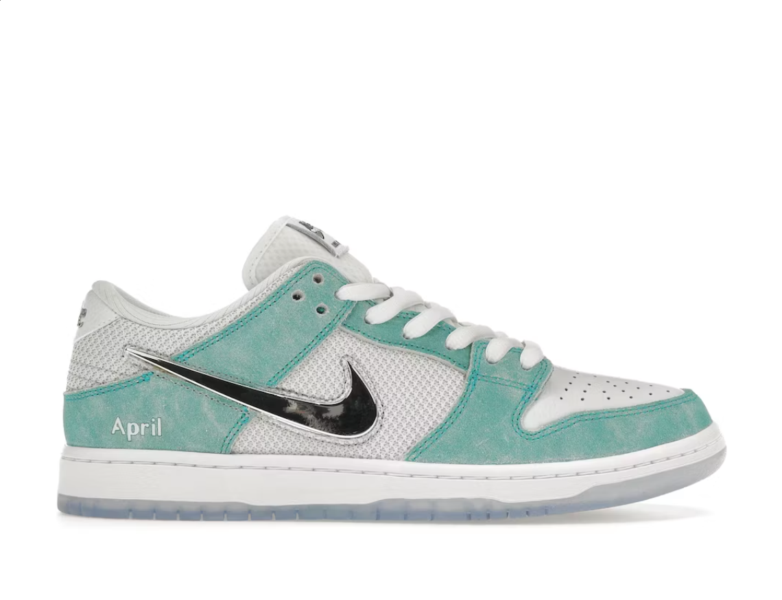 Nike SB Dunk Low April Skateboards