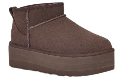 UGG Classic Ultra Mini Platform Chocolate