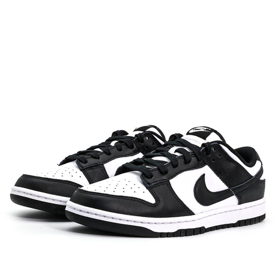 Nike Dunk Low Retro White Black "Panda"