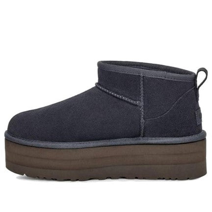 UGG Classic Ultra Mini Platform Eve Blue