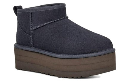 UGG Classic Ultra Mini Platform Eve Blue