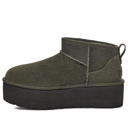 UGG Classic Ultra Mini Platform Forest Night