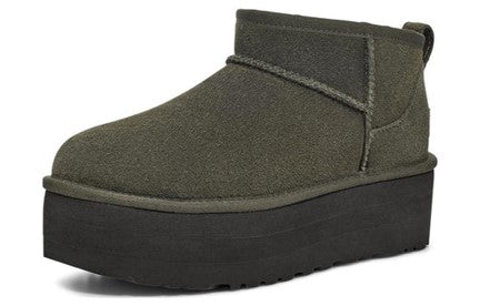 UGG Classic Ultra Mini Platform Forest Night