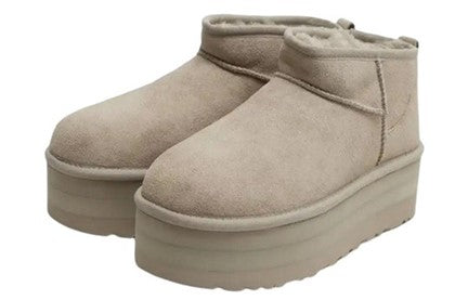 UGG Classic Ultra Mini Platform Goat