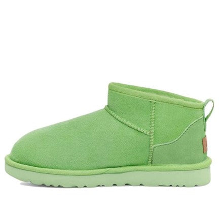 UGG Classic Ultra Mini Grass Green