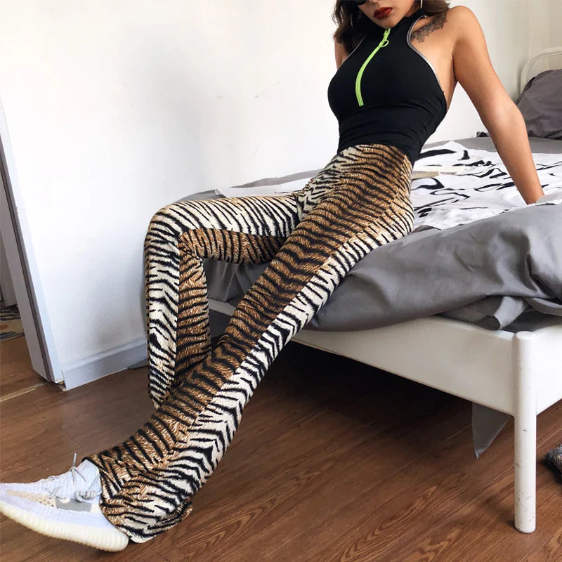 Leopard Leggings