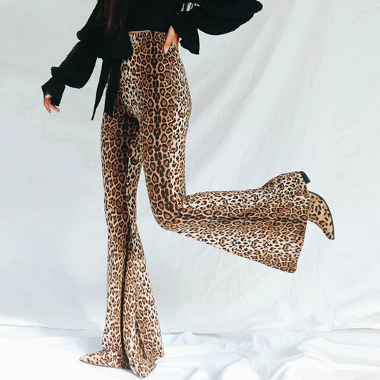 Leopard Leggings