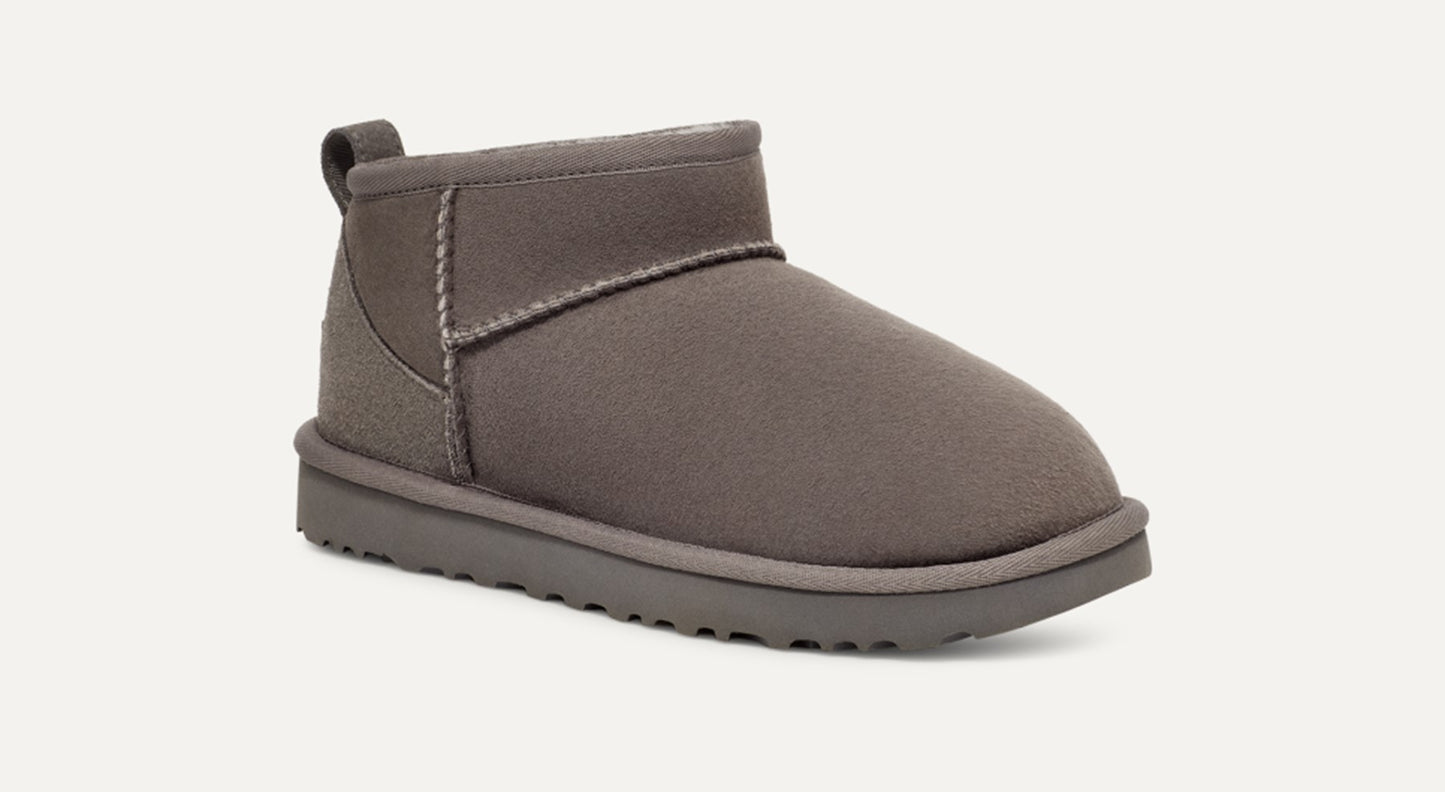 UGG Classic Ultra Mini Grey