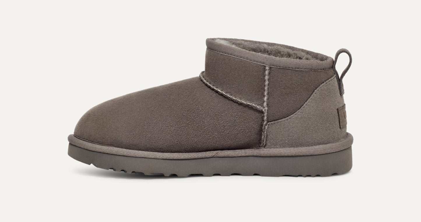 UGG Classic Ultra Mini Grey