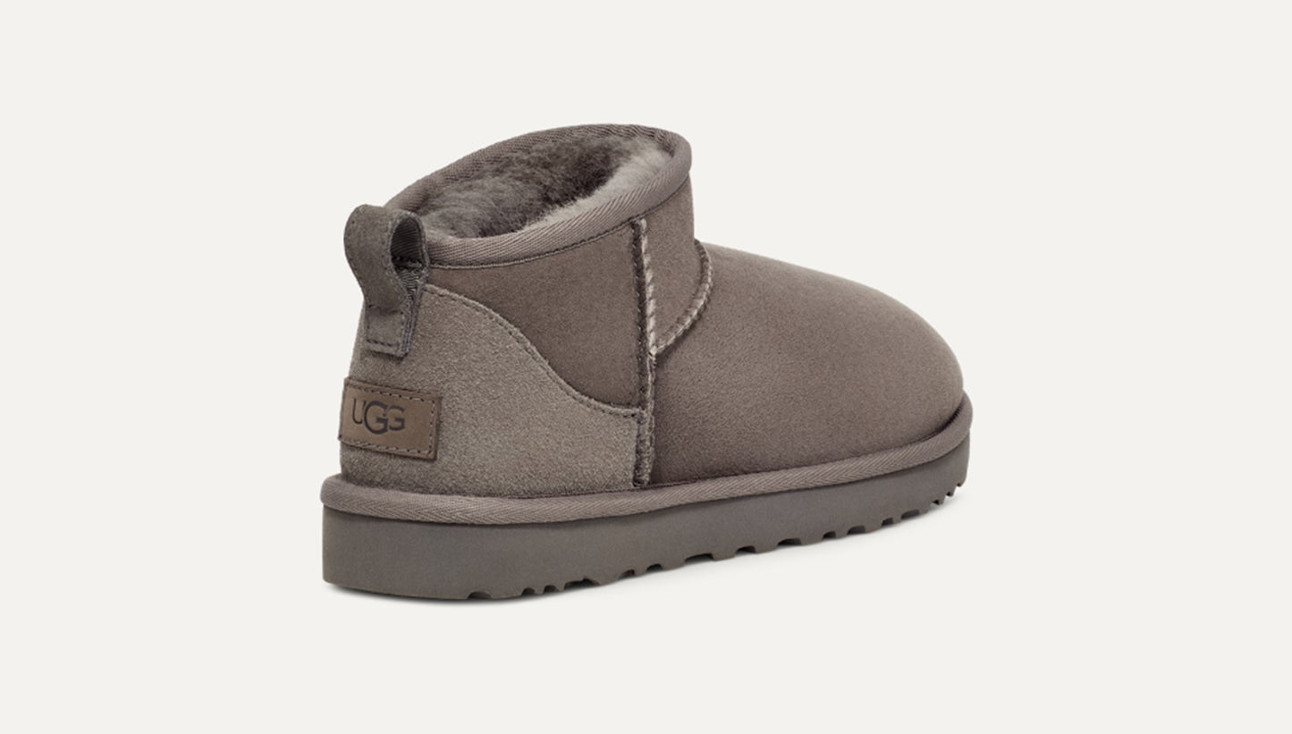 UGG Classic Ultra Mini Grey