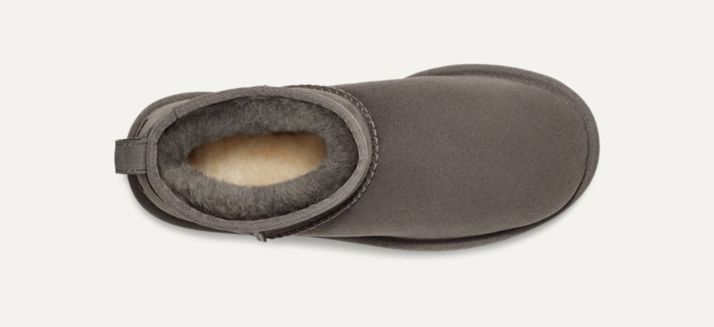 UGG Classic Ultra Mini Grey