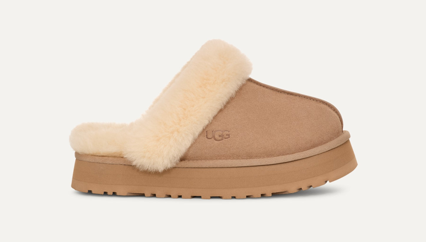 UGG Disquette Slippers Sand