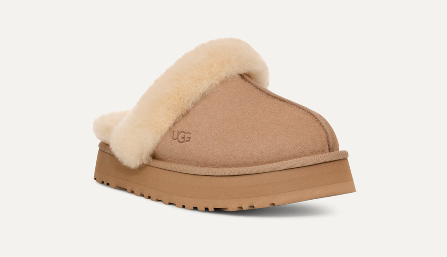 UGG Disquette Slippers Sand