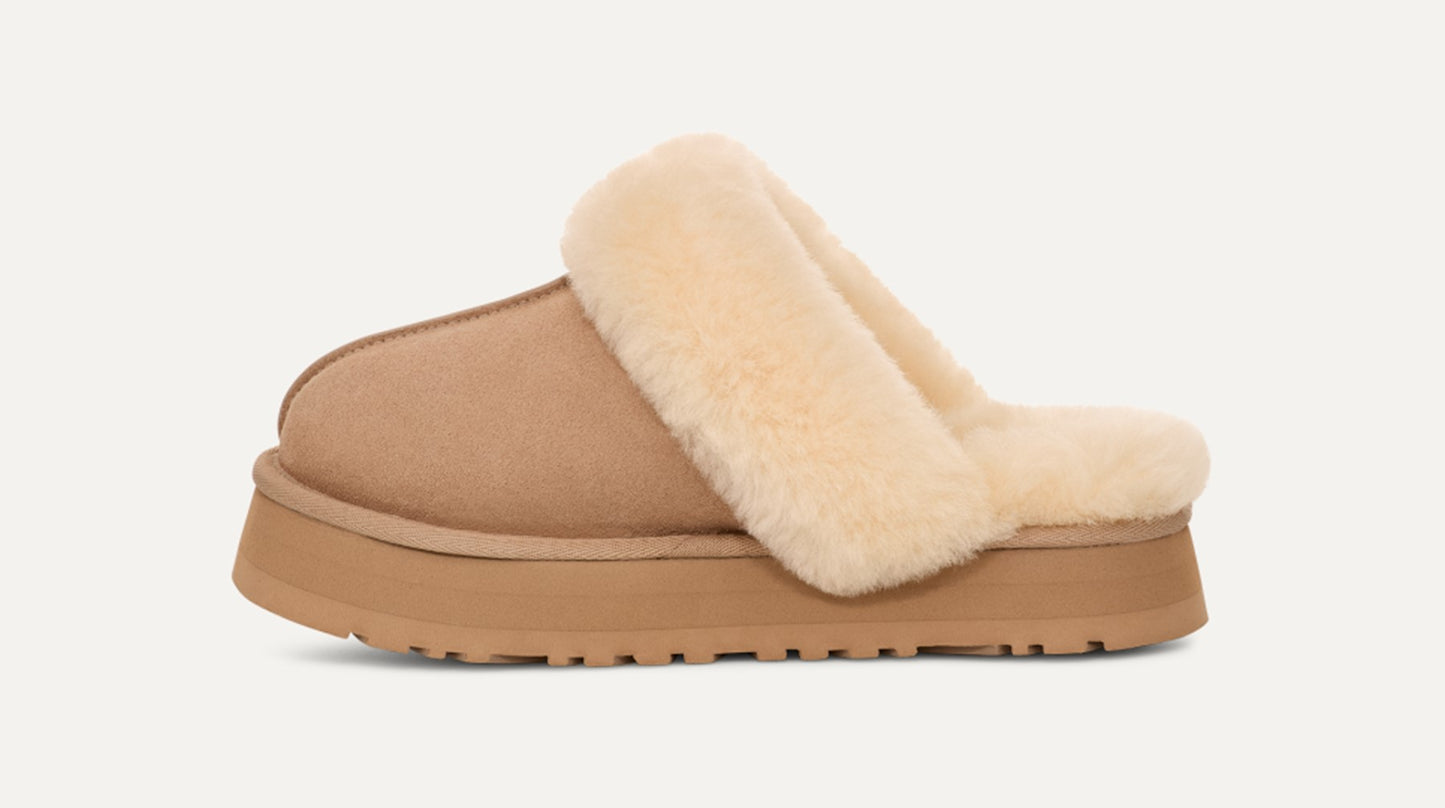 UGG Disquette Slippers Sand