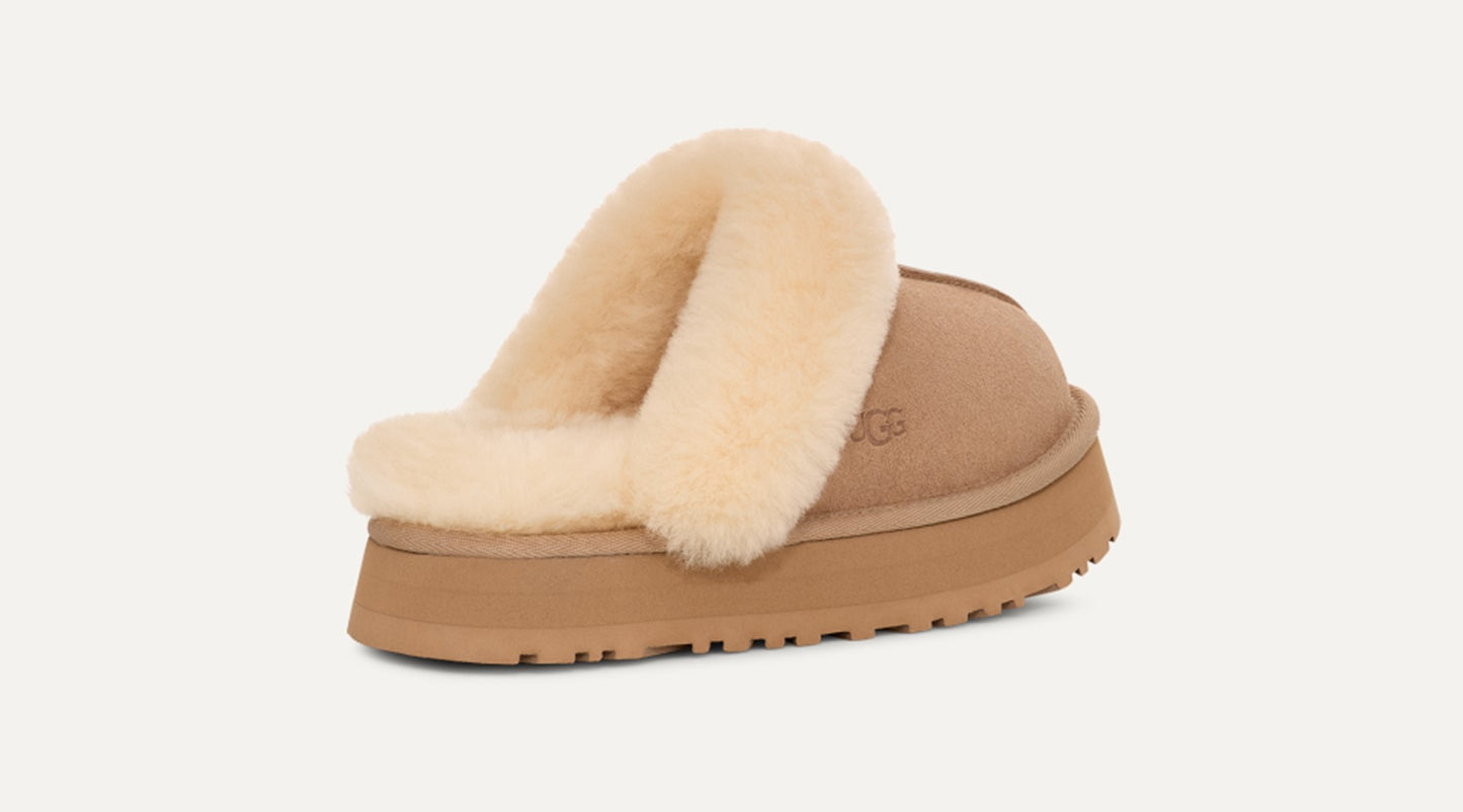 UGG Disquette Slippers Sand