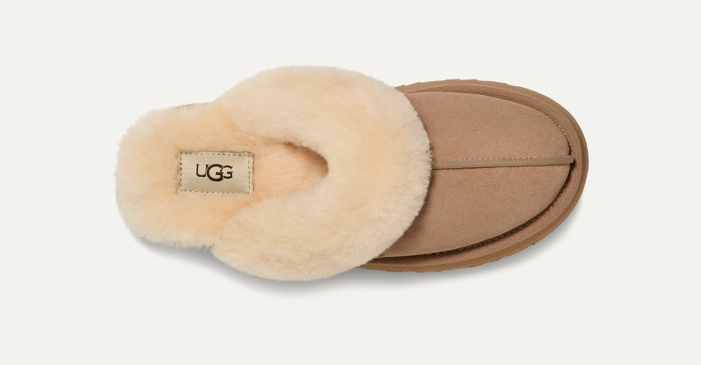 UGG Disquette Slippers Sand