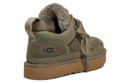 UGG Lowmel Moss Green